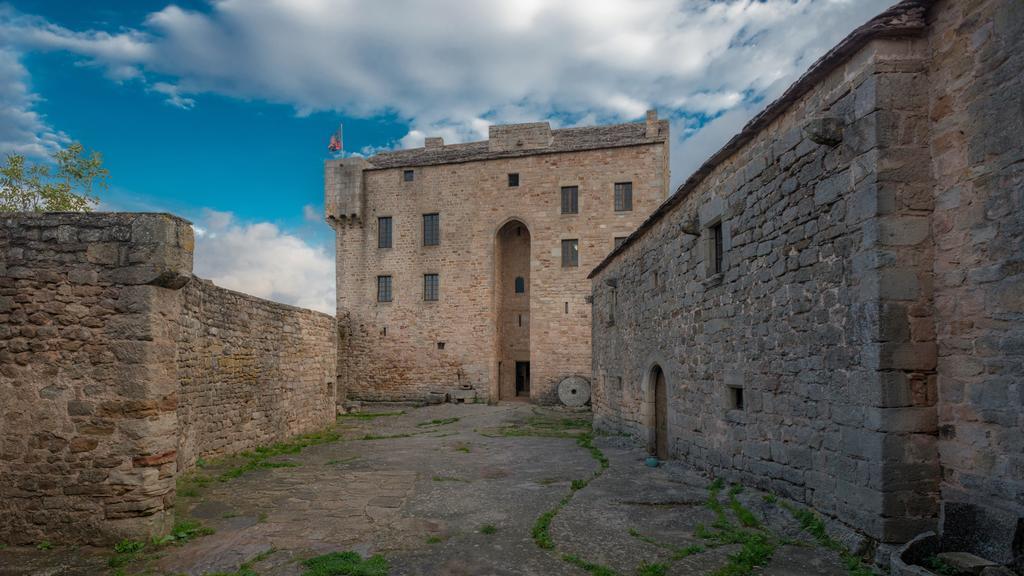 Le Presbytere De Montaigut Montégut Δωμάτιο φωτογραφία