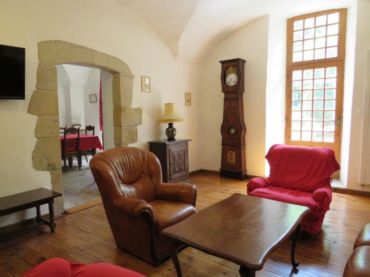 Le Presbytere De Montaigut Montégut Εξωτερικό φωτογραφία
