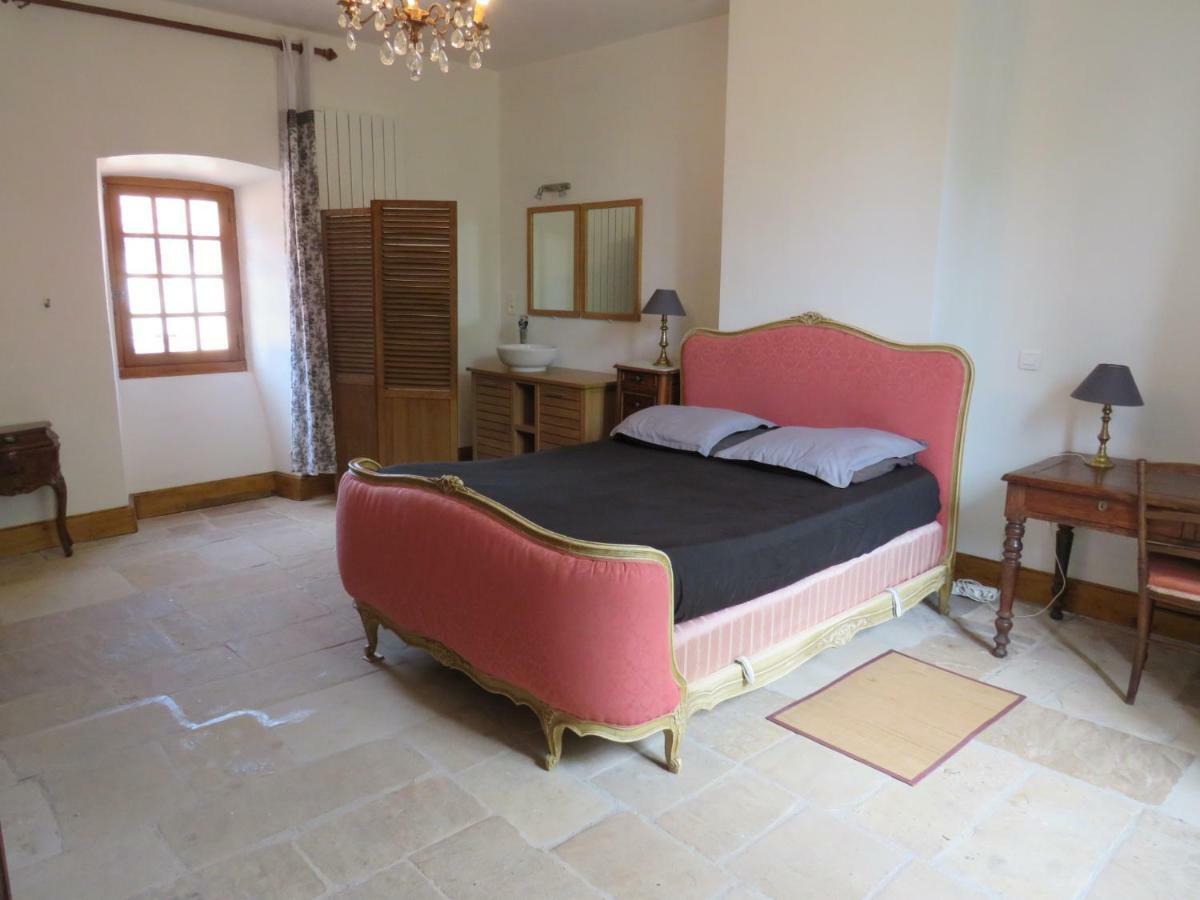 Le Presbytere De Montaigut Montégut Εξωτερικό φωτογραφία